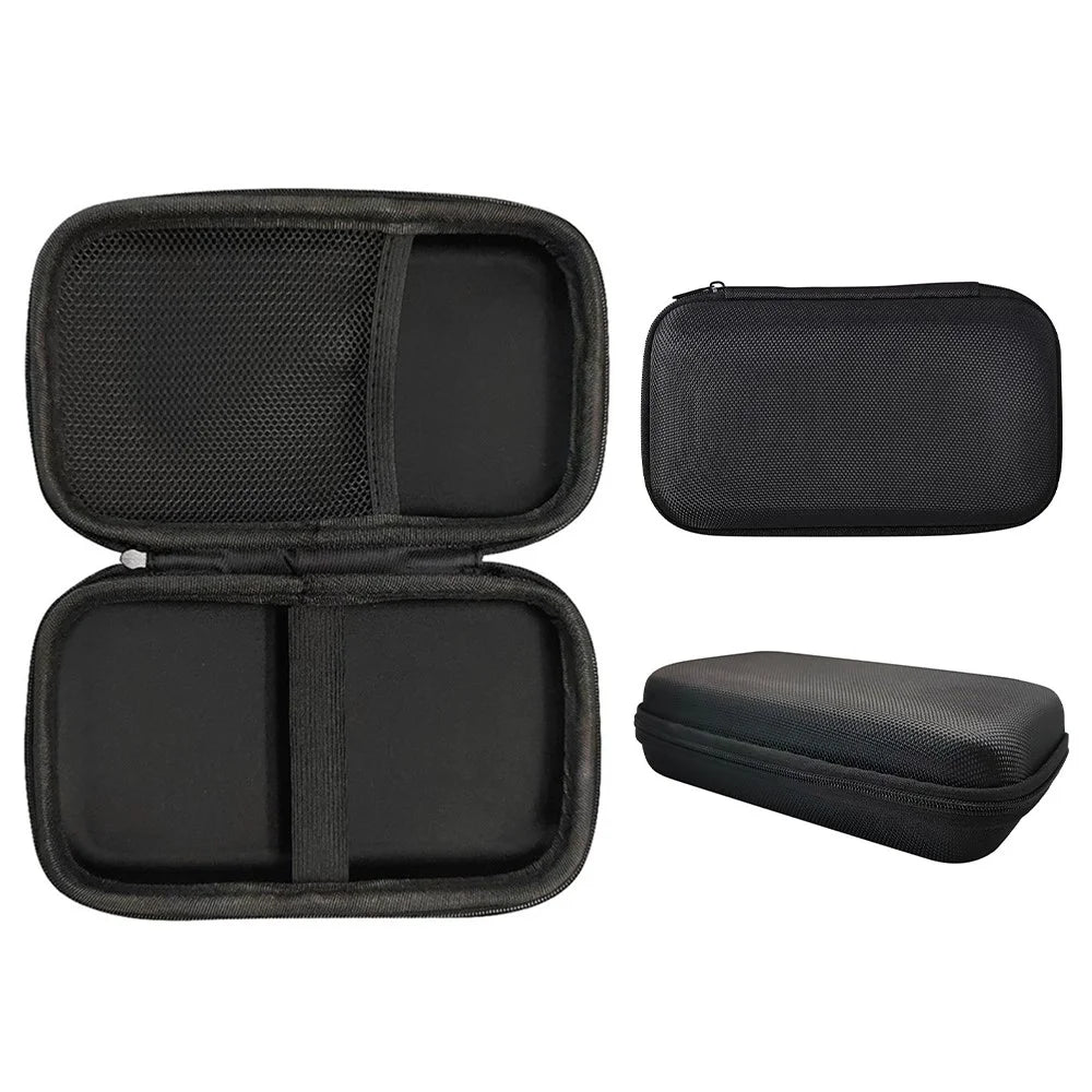 For ANBERNIC RG Cube Storage Bag EVA Handheld Console Carrying Case - 1