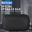 For ANBERNIC RG Cube Storage Bag EVA Handheld Console Carrying Case - 6