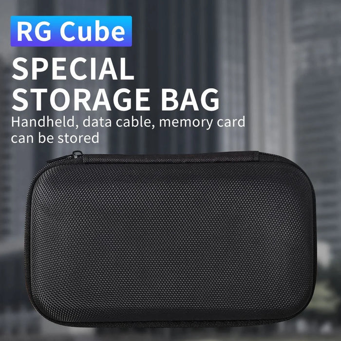 For ANBERNIC RG Cube Storage Bag EVA Handheld Console Carrying Case - 6