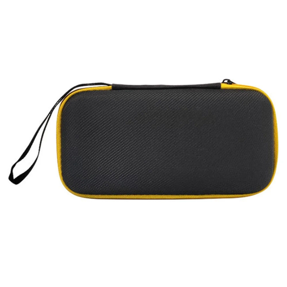 For ANBERNIC RG40XX H Hard Carrying Case EVA Retro Game Travel Storage Holder with Mesh Pocket - 1