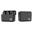 R9 Live Streaming Noise Reduction Wireless Lavalier Microphone, 2 Mic + 1 Receiver - Type-C Plug - 2