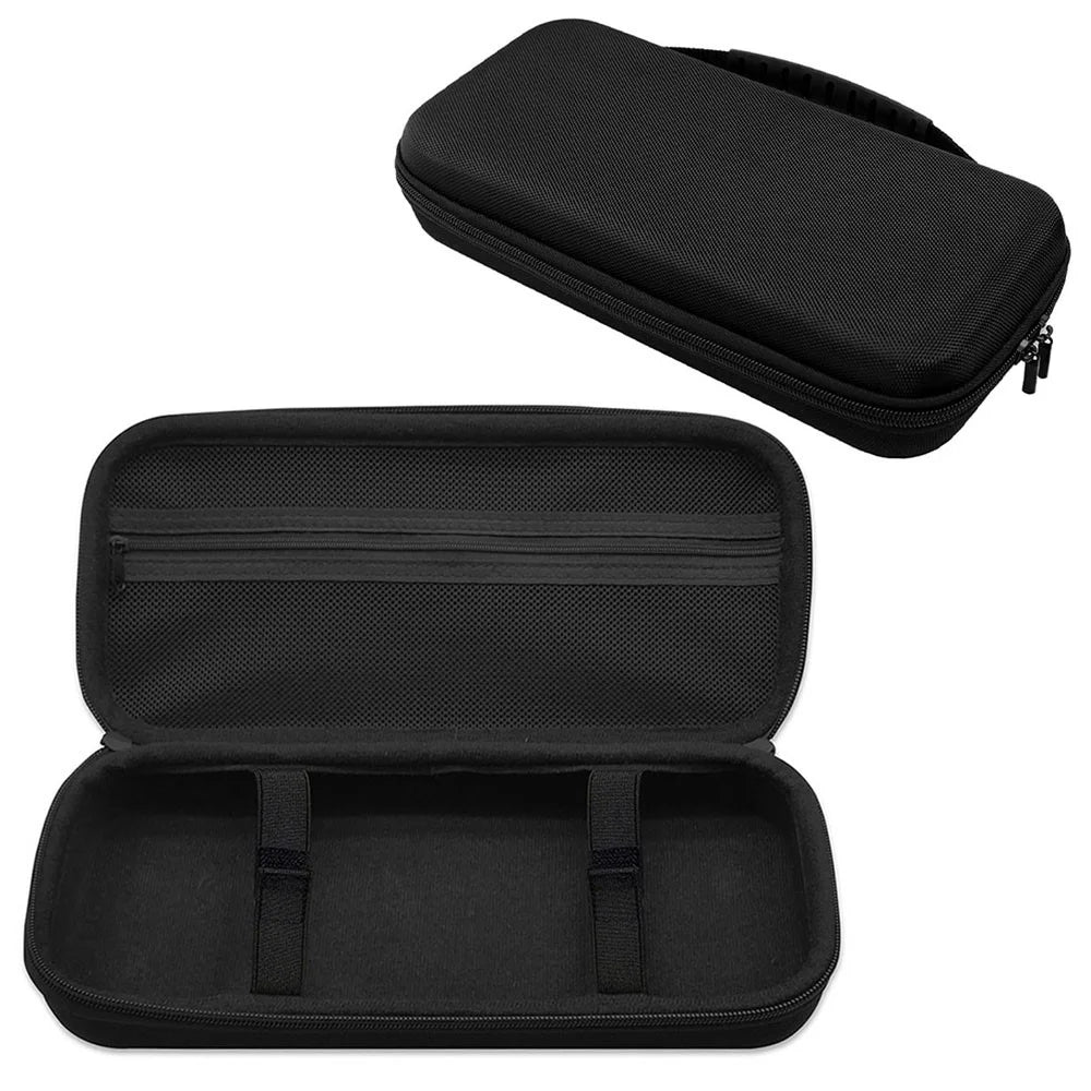 For Asus ROG Ally X Carrying Case Hard EVA Game Travel Storage Holder with Mesh Pocket - 1