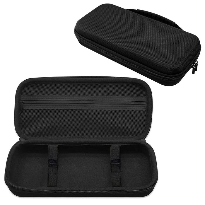 For Asus ROG Ally X Carrying Case Hard EVA Game Travel Storage Holder with Mesh Pocket - 1