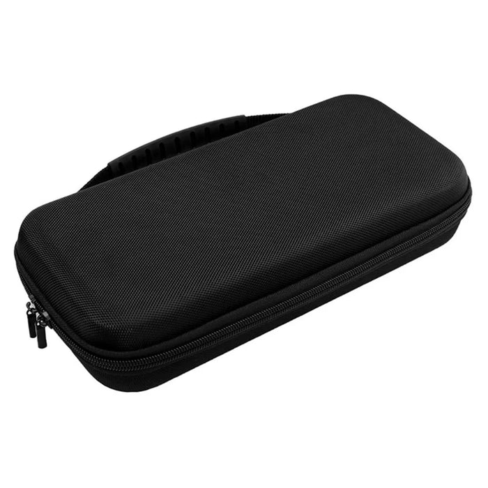For Asus ROG Ally X Carrying Case Hard EVA Game Travel Storage Holder with Mesh Pocket - 2