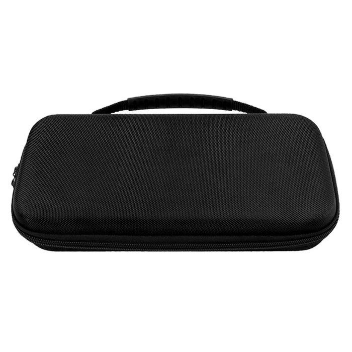 For Asus ROG Ally X Carrying Case Hard EVA Game Travel Storage Holder with Mesh Pocket - 3