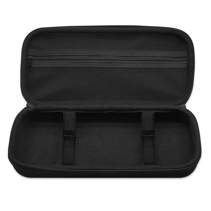 For Asus ROG Ally X Carrying Case Hard EVA Game Travel Storage Holder with Mesh Pocket - 4