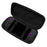 For Asus ROG Ally X Carrying Case Hard EVA Game Travel Storage Holder with Mesh Pocket - 6