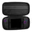 For Asus ROG Ally X Carrying Case Hard EVA Game Travel Storage Holder with Mesh Pocket - 7