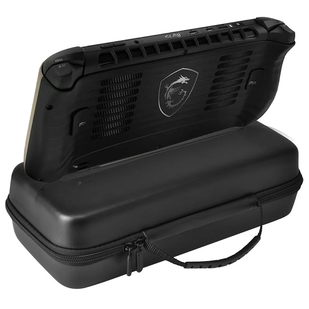 For MSI Claw 8 Carrying Case Handheld Game Console EVA Shockproof Storage Bag - 2
