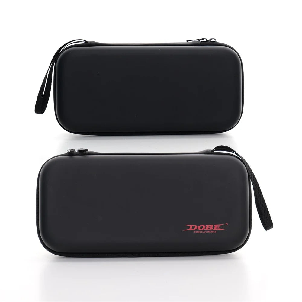 DOBE TNS-3173 For Nintendo Switch 2 Carrying Case EVA Travel Zipper Storage Bag with Card Box - 7