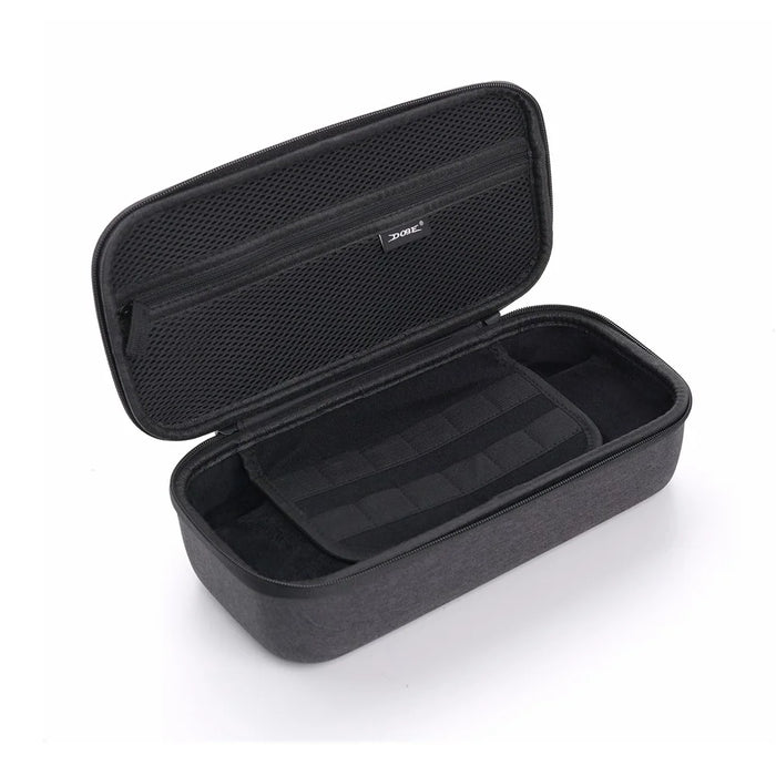 DOBE TNS-3176 For Nintendo Switch 2 Carrying Case Portable Travel Storage Bag with Game Card Box - 6