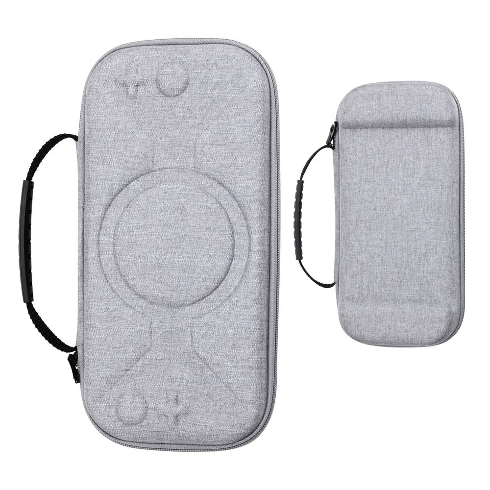 For Nintendo Switch 2 Carrying Case Handheld Game Console Storage Bag EVA Fabric Shockproof Organizer - 1