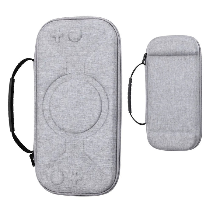 For Nintendo Switch 2 Carrying Case Handheld Game Console Storage Bag EVA Fabric Shockproof Organizer - 1