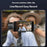 SX88 iP Interface Real Time Monitoring Wireless Lavalier Microphone Noise Reduction Mic for Live Streaming - 6