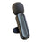 SX25 iP Interface Noise Reduction Wireless Lavalier Microphone for Live Streaming, 2 Mic + 1 Receiver - 2