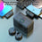 SX29 iP Interface Lavalier Microphone One Touch Mute Noise Cancelling Wireless Mic with Charging Case - 3