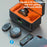 SX29 iP Interface Lavalier Microphone One Touch Mute Noise Cancelling Wireless Mic with Charging Case - 7