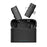 SX80 Noise Reduction Real Time Monitoring Lavalier Microphone with Type C + iP 2 In 1 Receiver - 1