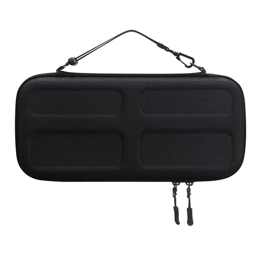 JYS JYS-NS2282 For Nintendo Switch 2 Game Console Portable Carrying Case Game Cards Storage EVA Zipper Bag - 2
