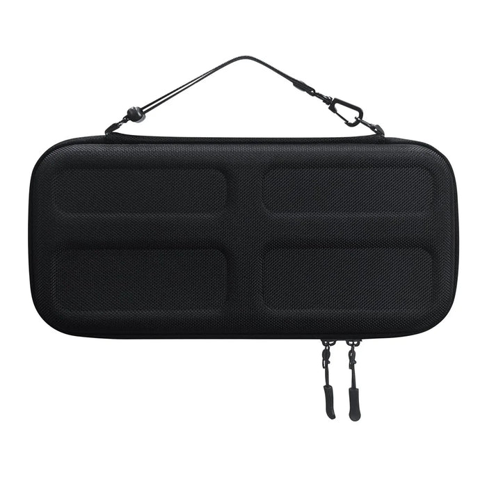 JYS JYS-NS2282 For Nintendo Switch 2 Game Console Portable Carrying Case Game Cards Storage EVA Zipper Bag - 2