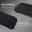 JYS JYS-NS2282 For Nintendo Switch 2 Game Console Portable Carrying Case Game Cards Storage EVA Zipper Bag - 5