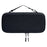 JYS JYS-NS2283 For Nintendo Switch 2 Game Console Carrying Case EVA Protective Storage Bag with Game Card Slots - Black - 2