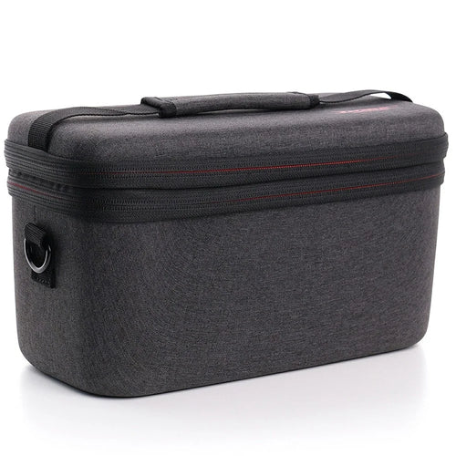 DOBE TNS-3175 For Nintendo Switch 2 Console Carrying Case EVA Crossbody Bag with Game Card Storage Box - 1