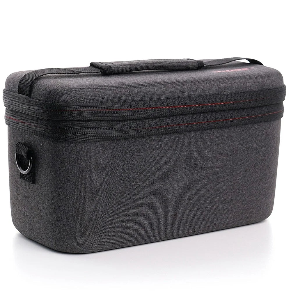 DOBE TNS-3175 For Nintendo Switch 2 Console Carrying Case EVA Crossbody Bag with Game Card Storage Box - 1