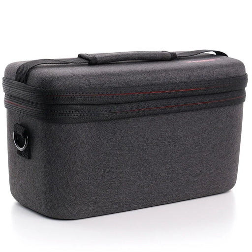 DOBE TNS-3175 For Nintendo Switch 2 Console Carrying Case EVA Crossbody Bag with Game Card Storage Box - 1