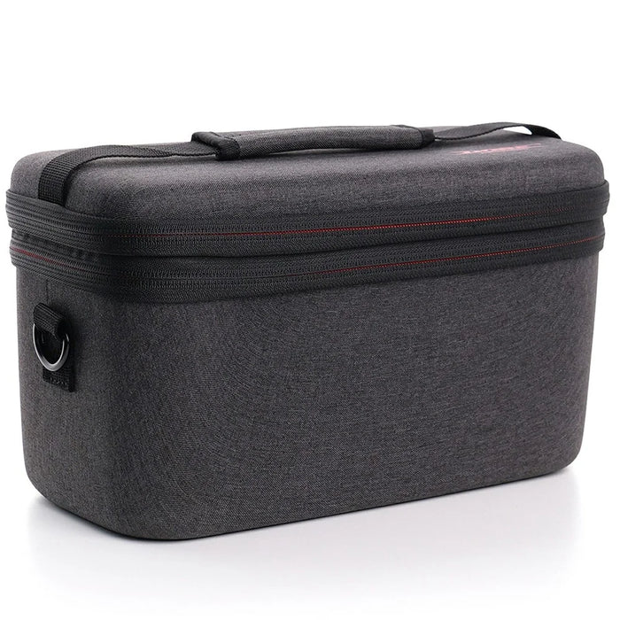 DOBE TNS-3175 For Nintendo Switch 2 Console Carrying Case EVA Crossbody Bag with Game Card Storage Box - 1