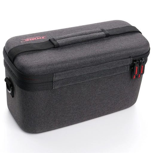 DOBE TNS-3175 For Nintendo Switch 2 Console Carrying Case EVA Crossbody Bag with Game Card Storage Box - 2
