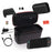 DOBE TNS-3175 For Nintendo Switch 2 Console Carrying Case EVA Crossbody Bag with Game Card Storage Box - 3