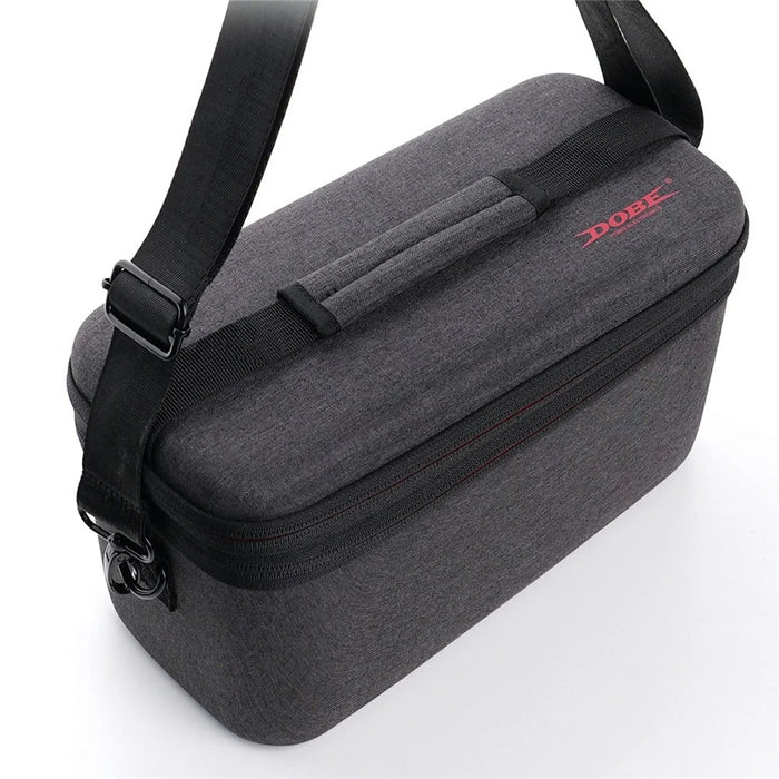 DOBE TNS-3175 For Nintendo Switch 2 Console Carrying Case EVA Crossbody Bag with Game Card Storage Box - 6