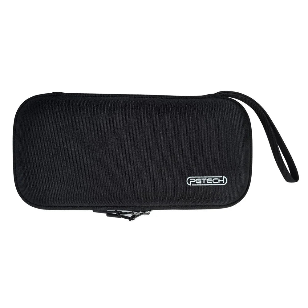 PGTECH GP-373 For Nintendo Switch 2 Console Carrying Case Zipper Protective Bag with Game Card Storage Interlayer - 1