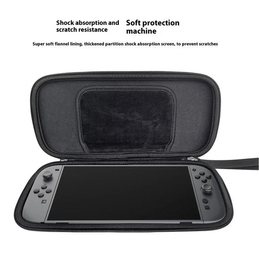 PGTECH GP-373 For Nintendo Switch 2 Console Carrying Case Zipper Protective Bag with Game Card Storage Interlayer - 2