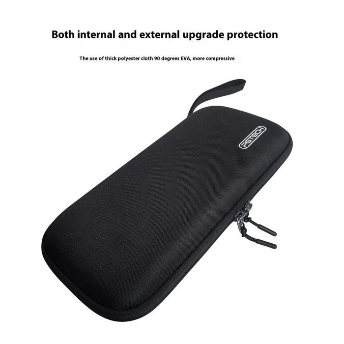 PGTECH GP-373 For Nintendo Switch 2 Console Carrying Case Zipper Protective Bag with Game Card Storage Interlayer - 3