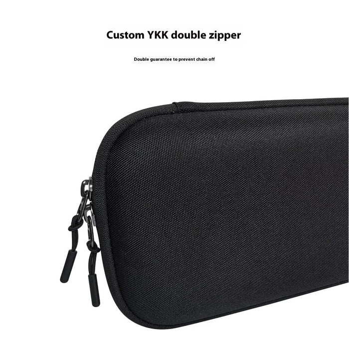 PGTECH GP-373 For Nintendo Switch 2 Console Carrying Case Zipper Protective Bag with Game Card Storage Interlayer - 4