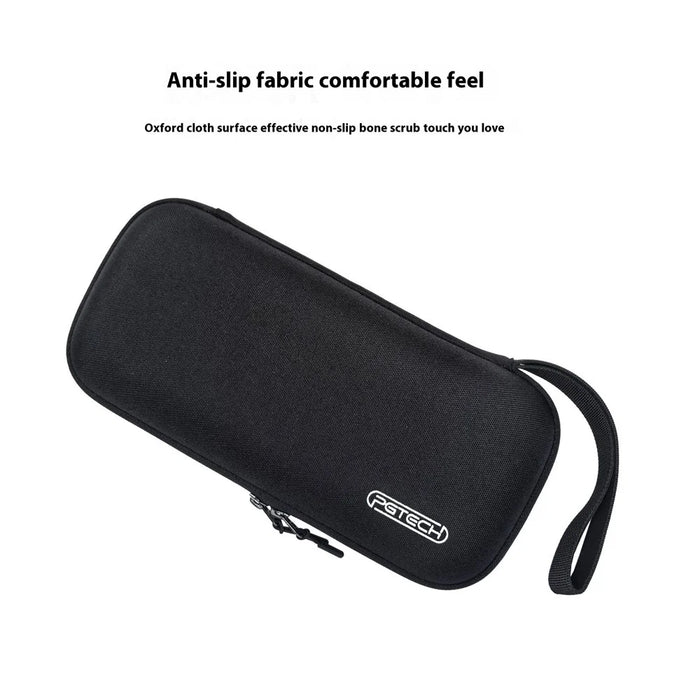 PGTECH GP-373 For Nintendo Switch 2 Console Carrying Case Zipper Protective Bag with Game Card Storage Interlayer - 5