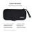 PGTECH GP-373 For Nintendo Switch 2 Console Carrying Case Zipper Protective Bag with Game Card Storage Interlayer - 7