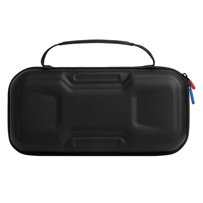 For Nintendo Switch 2 Storage Case Mecha Style Portable Carrying Bag with Detachable Handle - 1