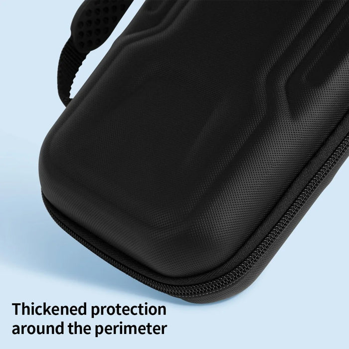 For Nintendo Switch 2 Storage Case Mecha Style Portable Carrying Bag with Detachable Handle - 5