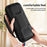 For Nintendo Switch 2 Storage Case Mecha Style Portable Carrying Bag with Detachable Handle - 6