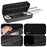 For Lenovo Legion Go S Gaming Console Portable Storage Bag Shockproof EVA Carrying Case with Handle - 5