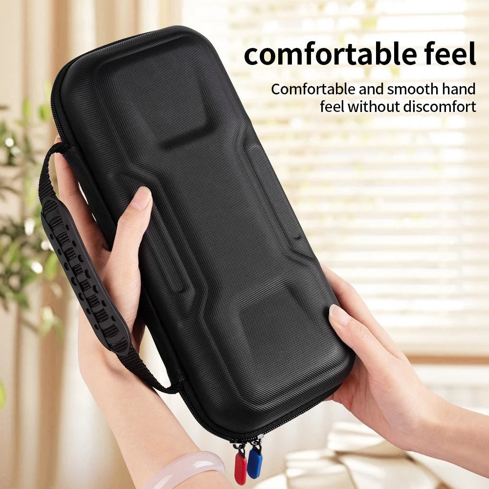 For Nintendo Switch 2 Storage Case Carrying Bag EVA Protective Shockproof Travel Case Accessory Organizer - 2