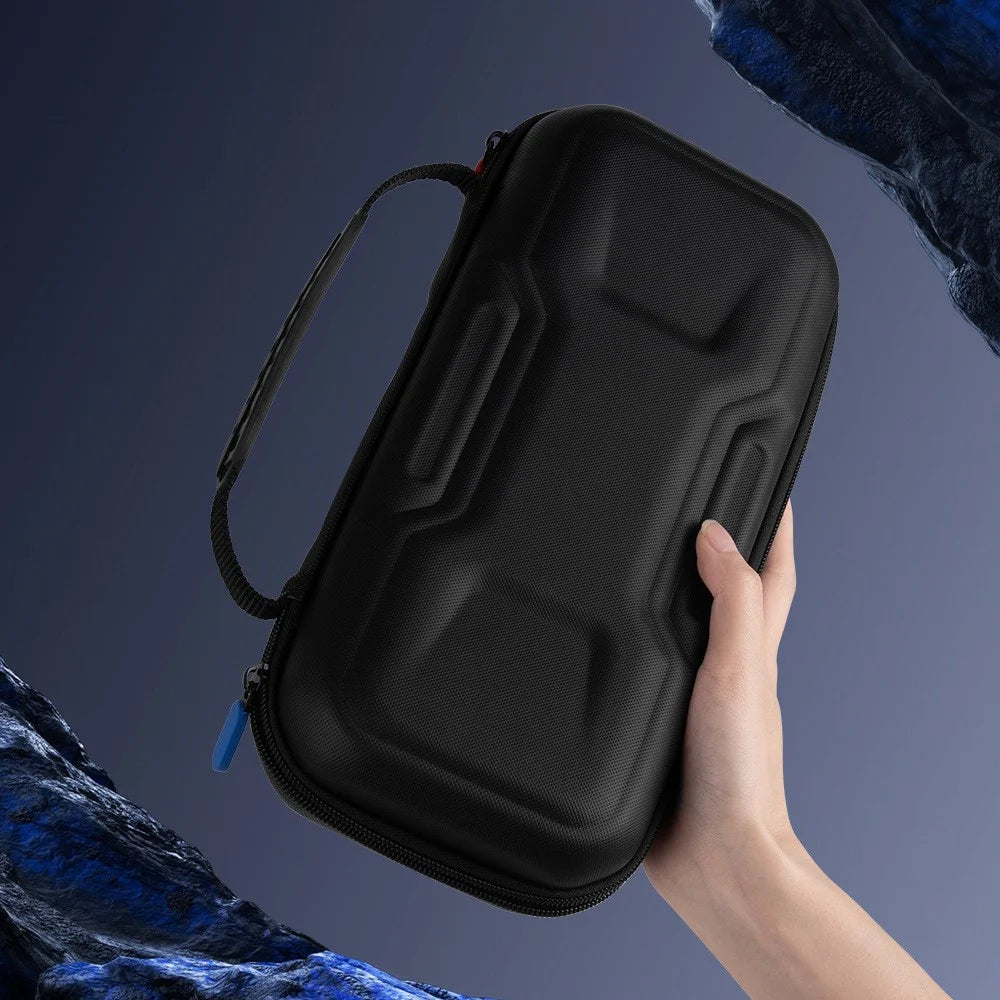 For Nintendo Switch 2 Storage Case Carrying Bag EVA Protective Shockproof Travel Case Accessory Organizer - 5