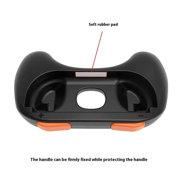 HBS-2812 2Pcs For Nintendo Switch 2 Left and Right Joy-Con Hand Grip Game Controller Handles Kit - 2