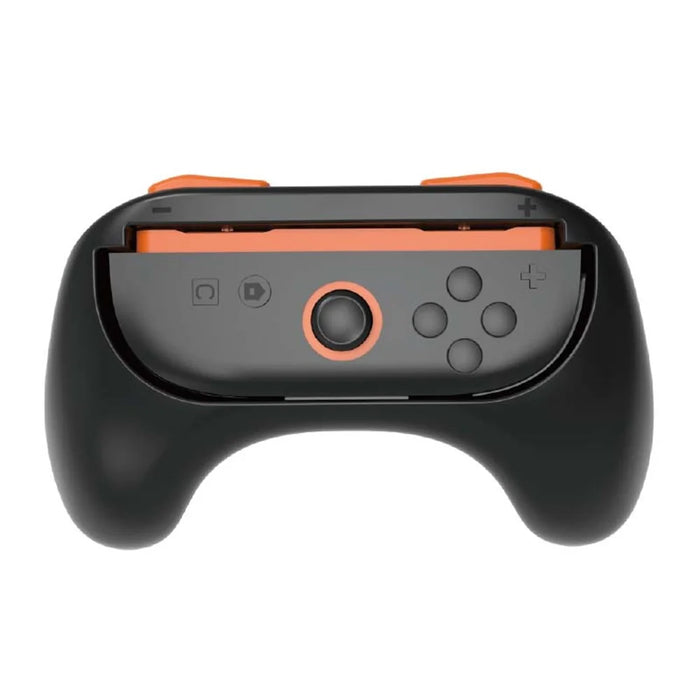 HBS-2812 2Pcs For Nintendo Switch 2 Left and Right Joy-Con Hand Grip Game Controller Handles Kit - 6