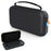 IPEGA PG-SW2005A For Nintendo Switch 2 Carrying Case Carbon Fiber Texture Hard Shell Storage Bag - 1