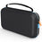 IPEGA PG-SW2005A For Nintendo Switch 2 Carrying Case Carbon Fiber Texture Hard Shell Storage Bag - 5