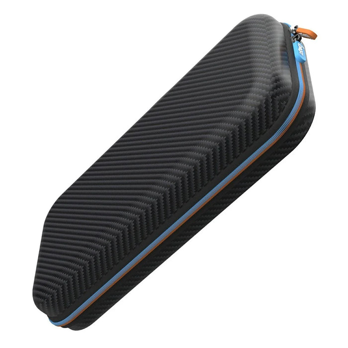 IPEGA PG-SW2005A For Nintendo Switch 2 Carrying Case Carbon Fiber Texture Hard Shell Storage Bag - 6